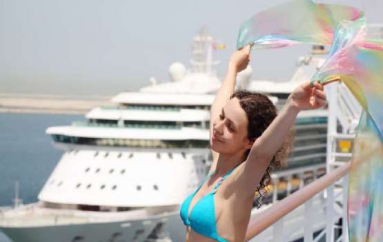 Cruzeiro MSC - Santos, Búzios, Ilha Grande, Santos