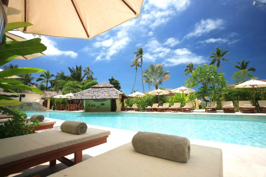 Conhece os melhores resorts do Brasil?